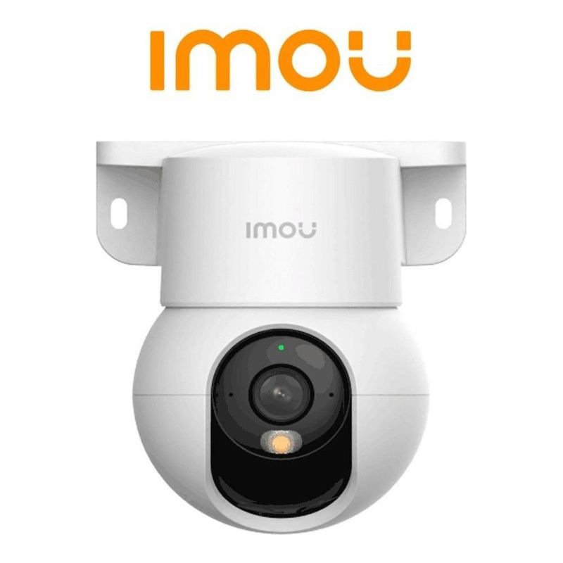 Cámara Imou Interior Wi-Fi IPC-K2MN-5H1WE Ranger Mini 5 MP Wi-Fi 6 PT H.265 Micrófono y Bocina IR 10 m Micro SD 512GB ONVIF