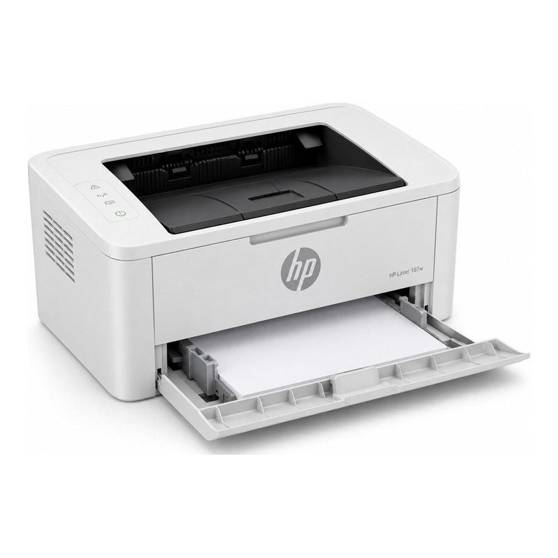 Impresora HP HPS LaserJet Pro M111w Láser Monocromática 20 PPM USB Wi-Fi