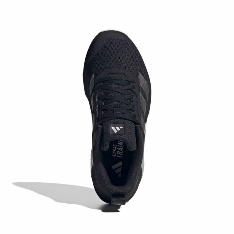 Zapatillas de Entrenamiento adidas Dropset Vario 7.5 Negro/Plateado