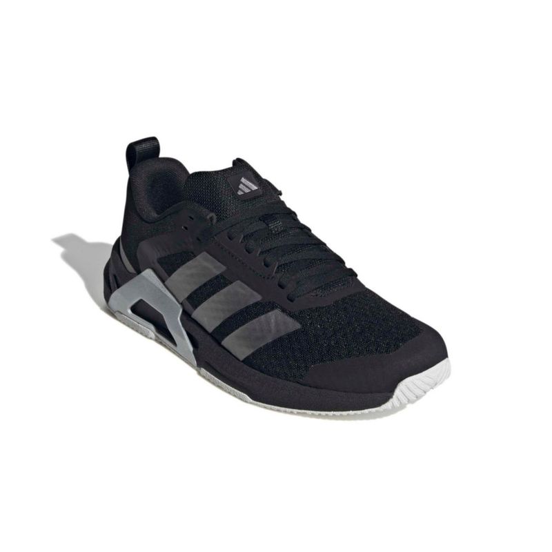 Zapatillas de Entrenamiento adidas Dropset Vario 7.5 Negro/Plateado