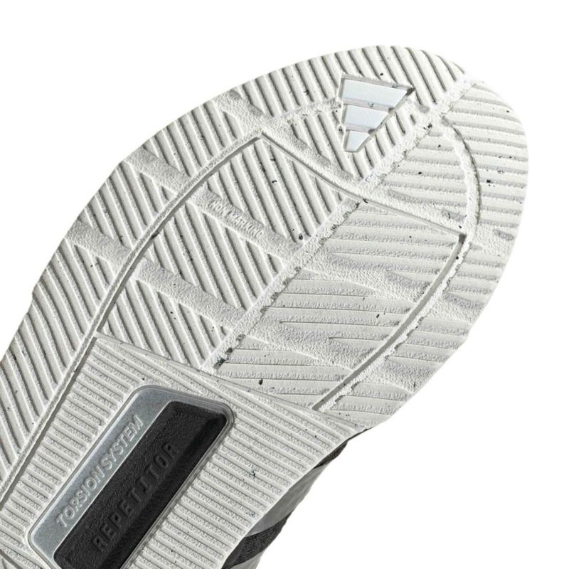 Zapatillas de Entrenamiento adidas Dropset Vario 7.5 Negro/Plateado