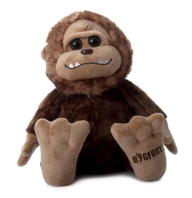 Peluche The Petting Zoo 30 cm Bigfoot Boy