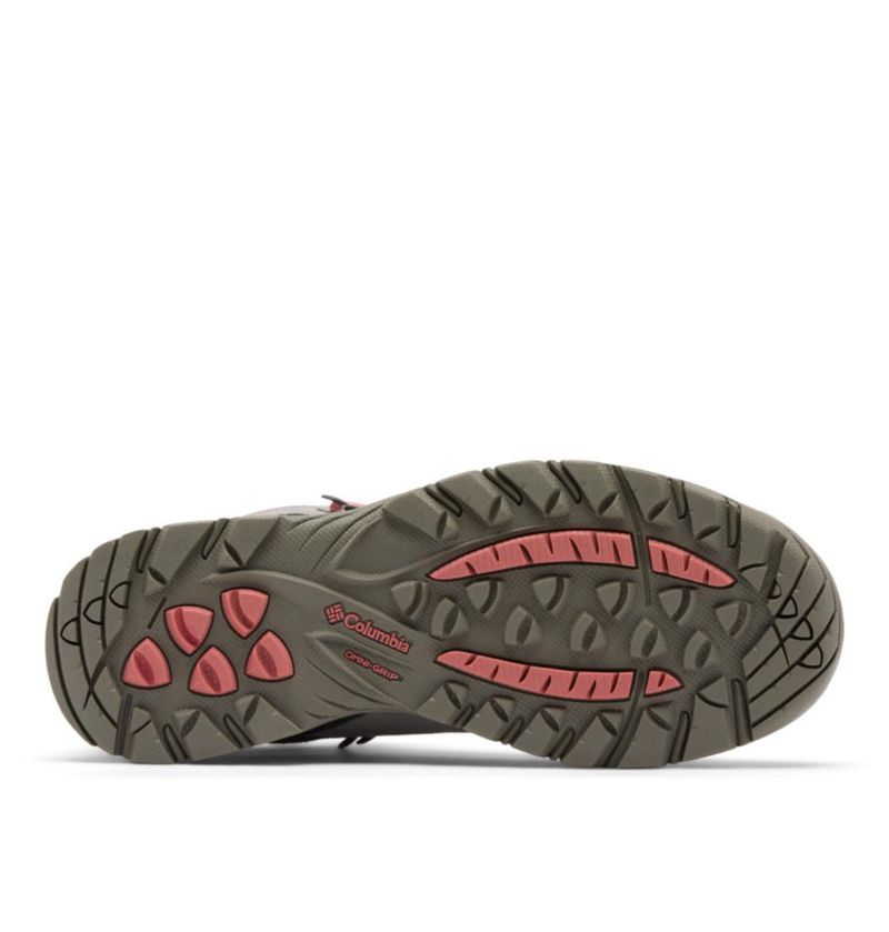 Bota Columbia Newton Ridge Impermeable Amped
