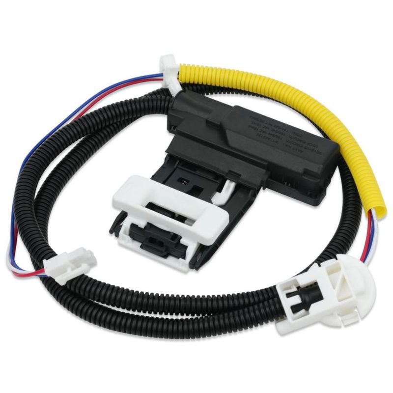 Cerradura de Tapa para Lavadora M Motico W11307244 - Garantía de 3 Años
