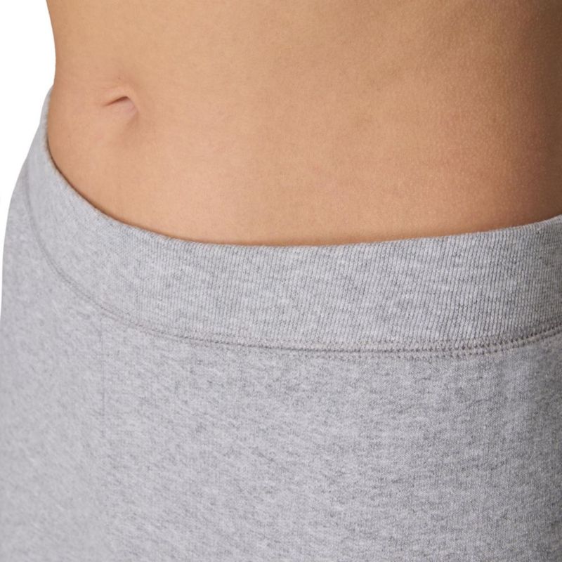 PANTALONES Hanes de Pierna Abierta Talla Grande Color Acero Claro EcoSmart