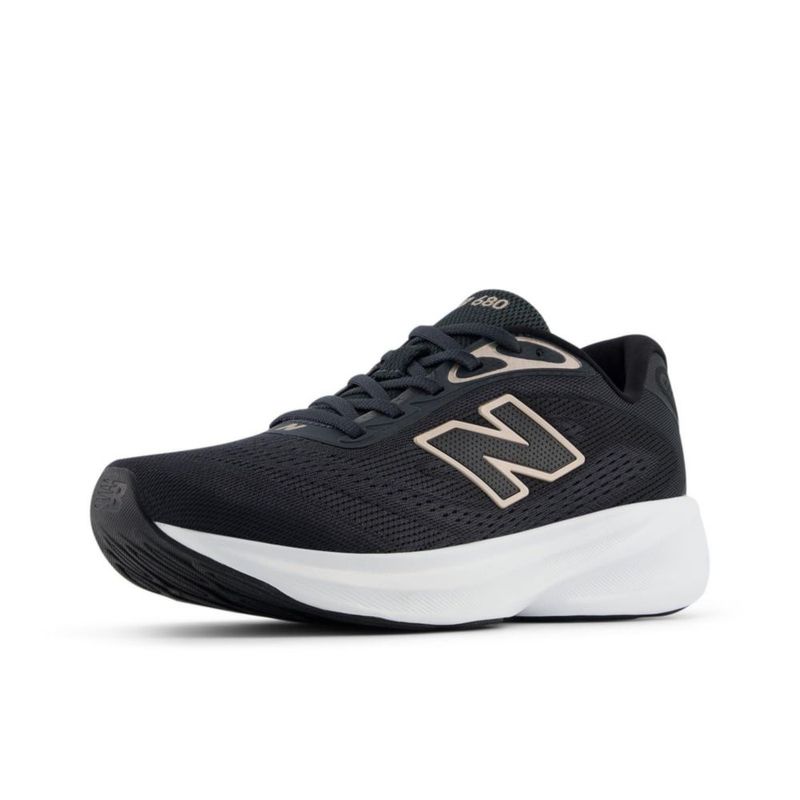Zapatilla de running New Balance 680 v9 negro/fantasma talla 7