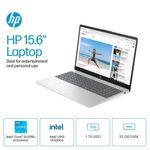 Portátil HP 156" i3-1315U 16 GB RAM 512 GB SSD Windows 11 Pro