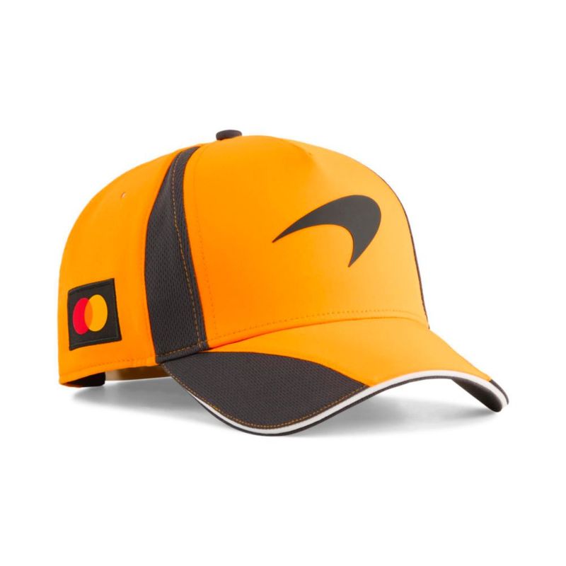 GORRA PUMA McLaren F1 2026 Equipo Naranja Talla Única