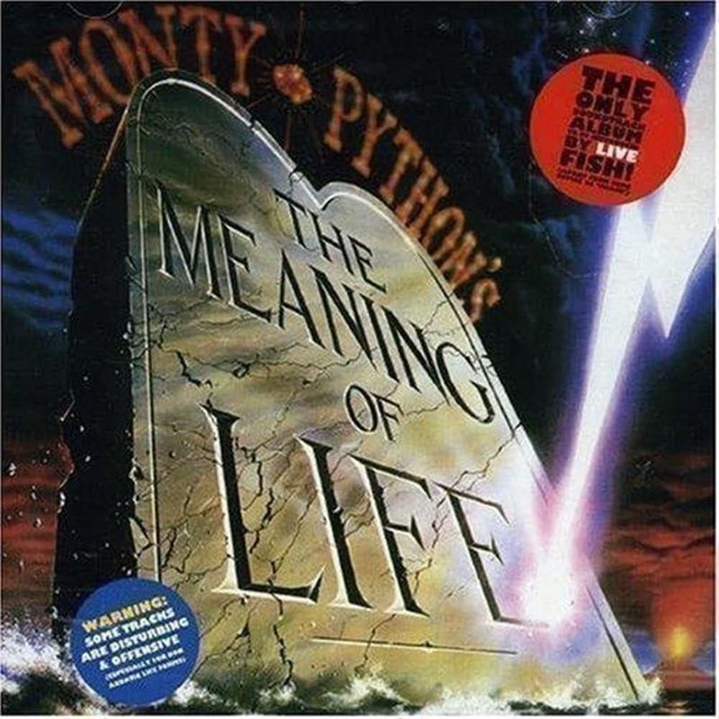 Banda sonora EMI "The Meaning of Life" – 29 pistas