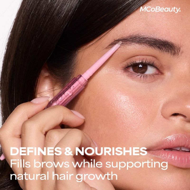 Lápiz de cejas MCoBeauty XtendBrows Light to Medium