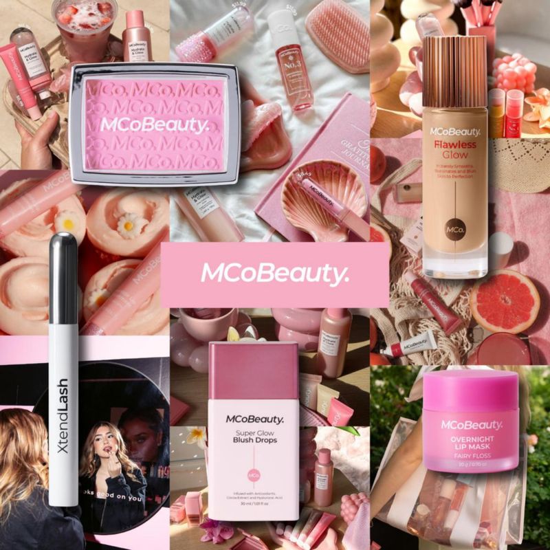 Lápiz de cejas MCoBeauty XtendBrows Light to Medium