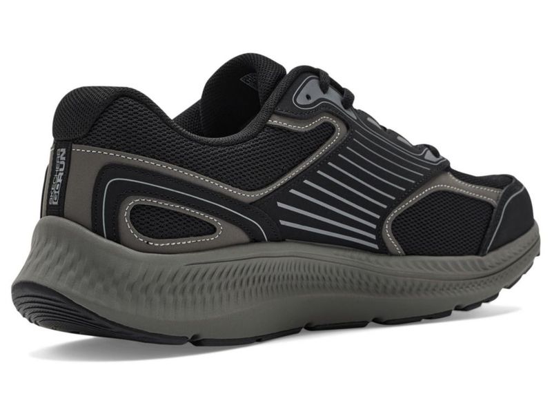 Zapatillas Skechers Go Run Consistent 2.0 Negro/Carbón 24 cm