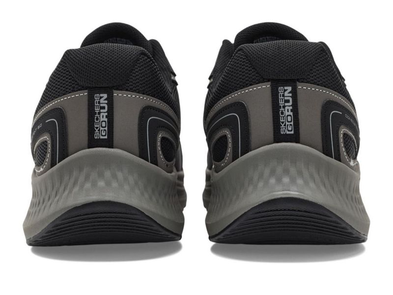 Zapatillas Skechers Go Run Consistent 2.0 Negro/Carbón 24 cm