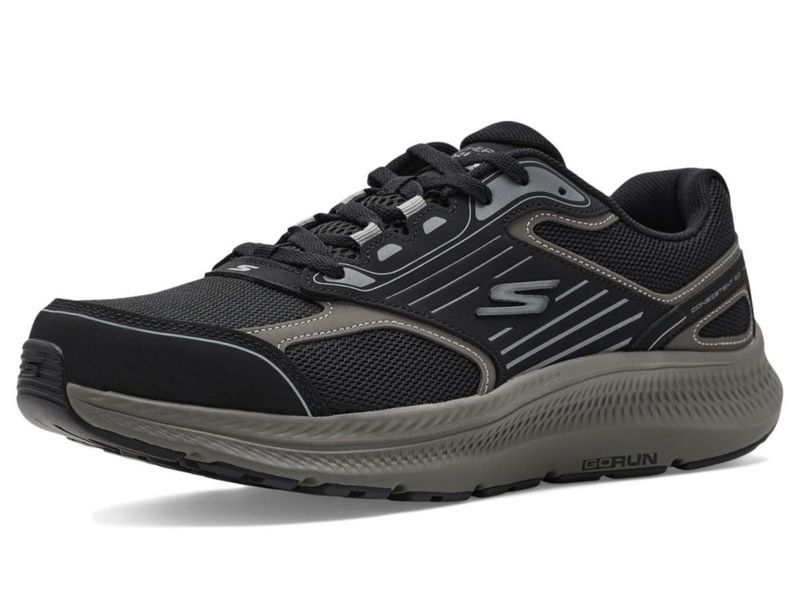 Zapatillas Skechers Go Run Consistent 2.0 Negro/Carbón 24 cm