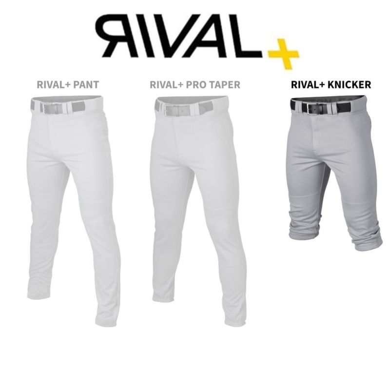 PANTALONES Easton RIVAL+ Knicker Blanco/Negro Talla M