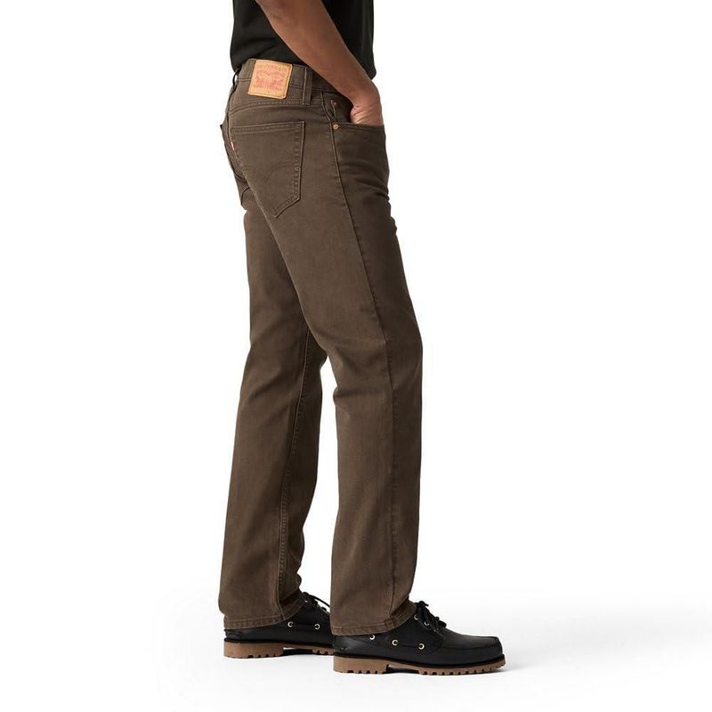 Jeans Levi's 559 Relaxed Straight – Corte recto relajado