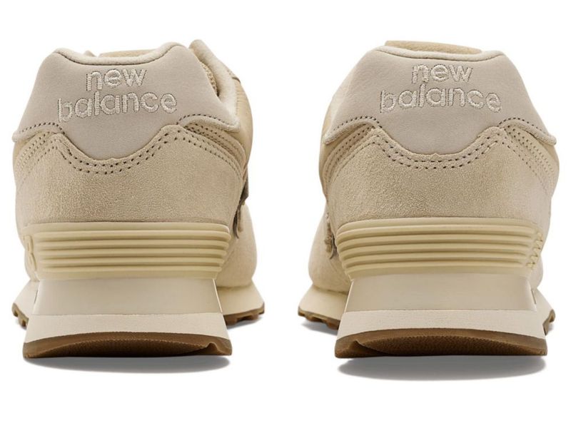 Zapatillas New Balance WL574V2 Mujer Negro/Sal Marina 11