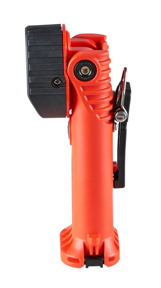 Linterna Streamlight Survivor Pivot USB 325lm Naranja