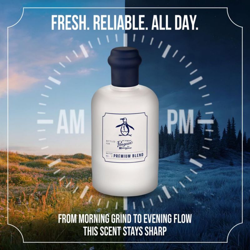 Eau de Toilette Original Penguin 100 ml para hombre