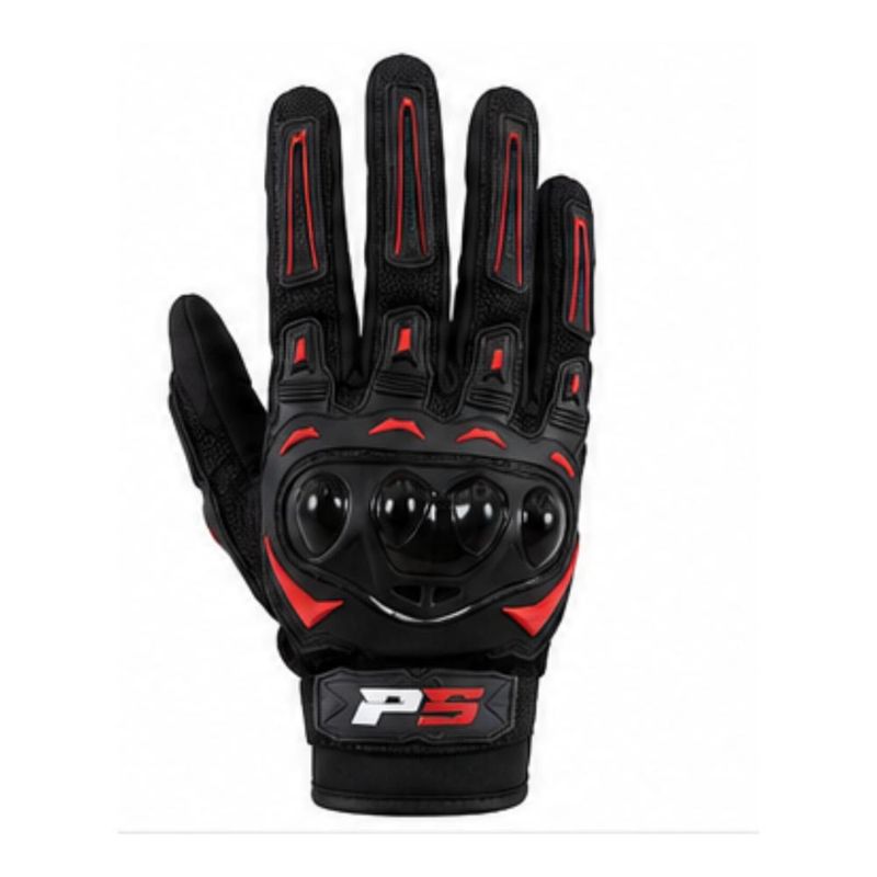 Guantes PS Control Max Rojo XL