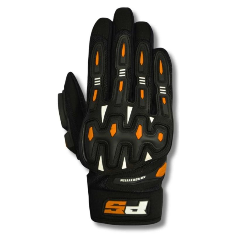 Guantes PS Control Naranja M