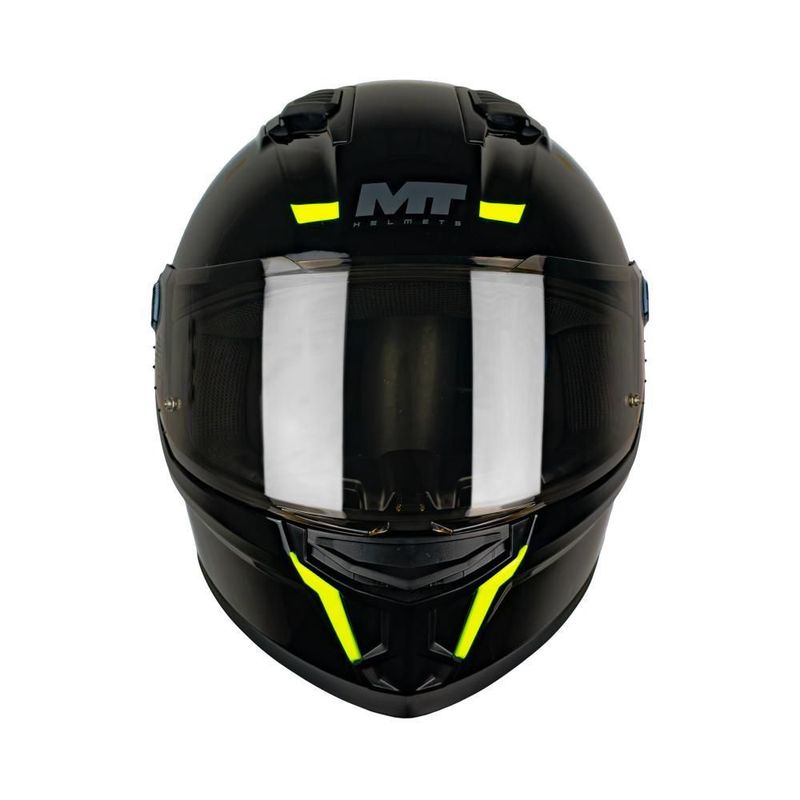 Casco MT Stinger 2 Solid Z3 M