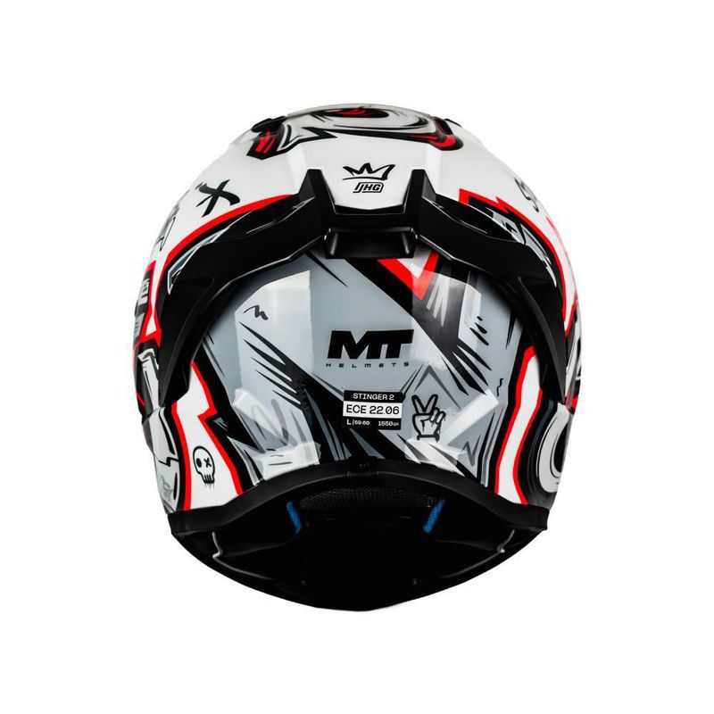 Casco MT Stinger 2 Z5 M