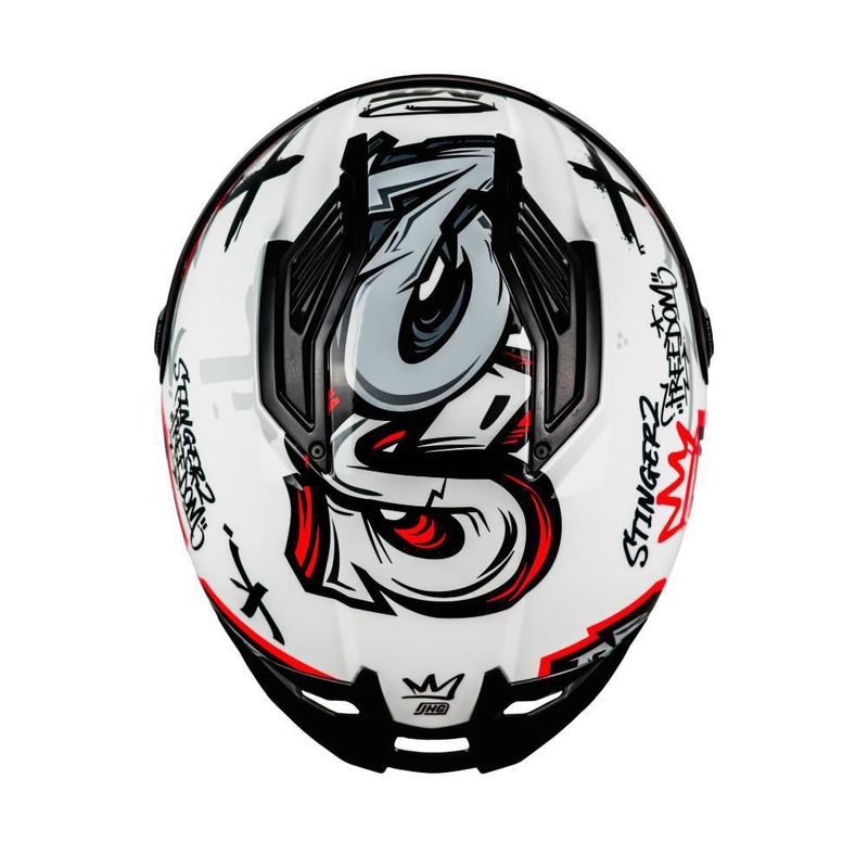 Casco MT Stinger 2 Z5 L