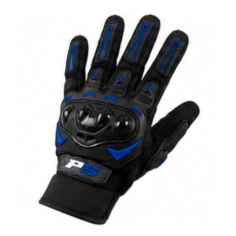 Guantes PS Control Max Azul XL