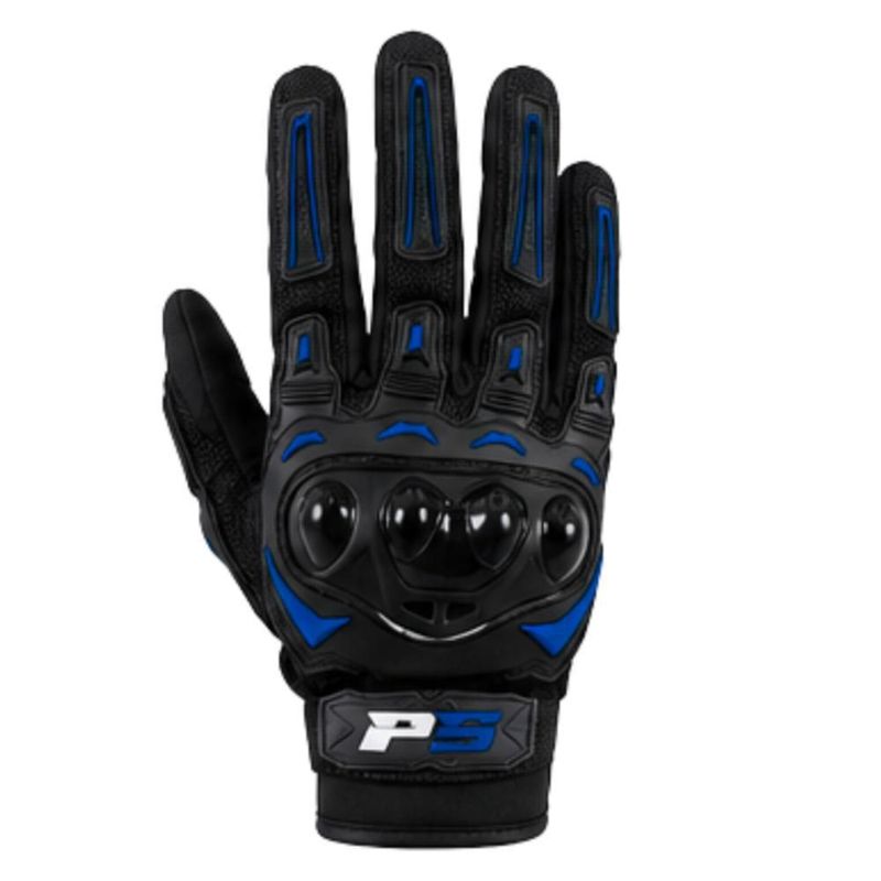 Guantes PS Control Max Azul XL
