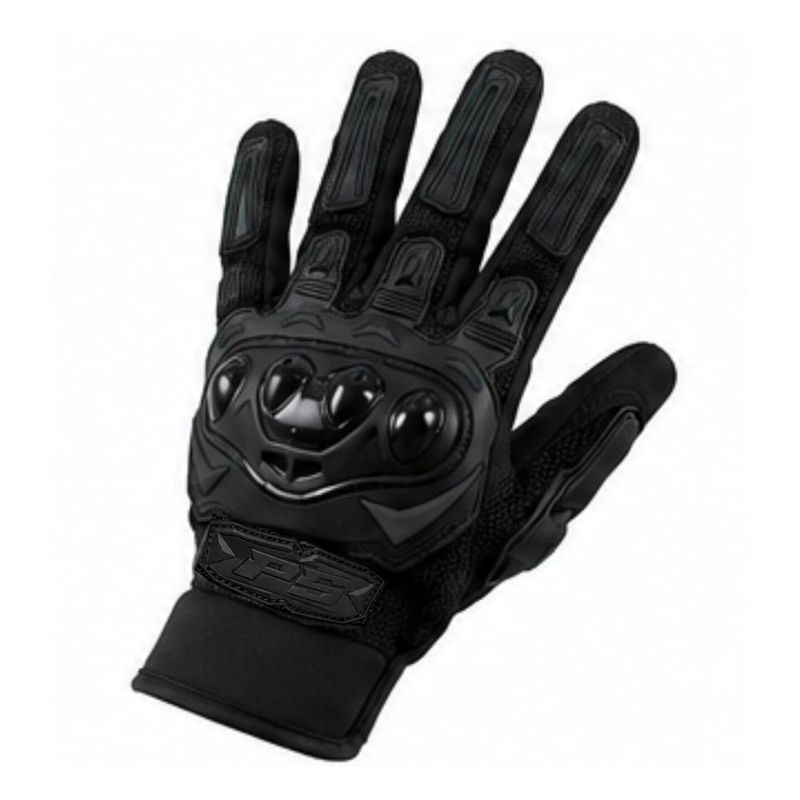 Guantes PS Control Max Black L