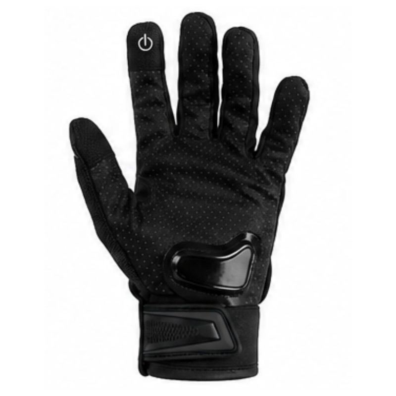 Guantes PS Control Max Black L