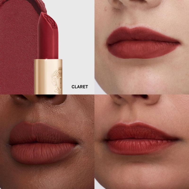 Labial Bobbi Brown 34 g Claret Acabado Ultra Mate