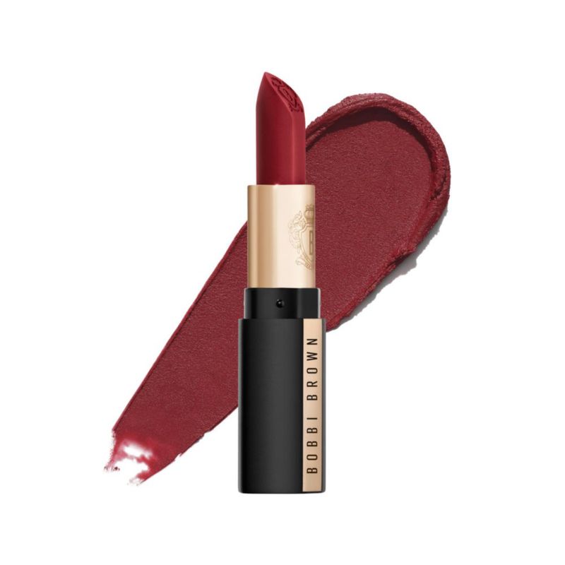 Labial Bobbi Brown 34 g Claret Acabado Ultra Mate