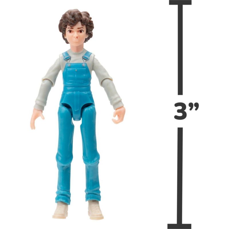 Figura de acción Jazwares Stranger Things Eleven de 10 cm