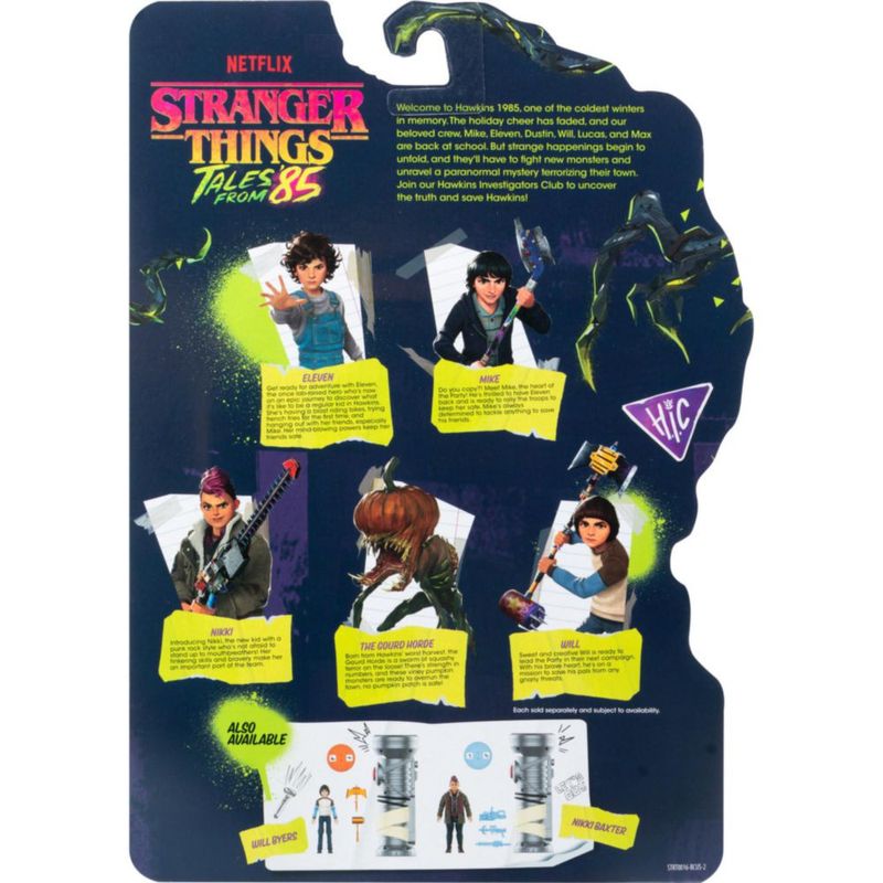 Figura de acción Jazwares Stranger Things Eleven de 10 cm