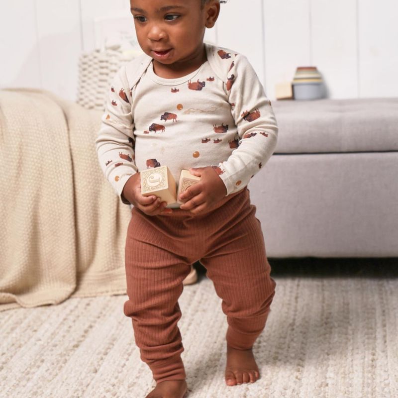 PANTALONES Gerber para bebés varones de 12 meses - Pack múltiple