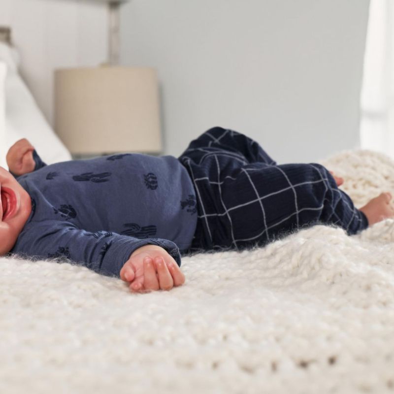 PANTALONES Gerber para bebés varones de 12 meses - Pack múltiple