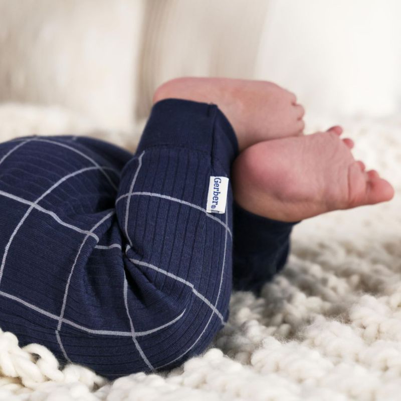 PANTALONES Gerber para bebés varones de 12 meses - Pack múltiple