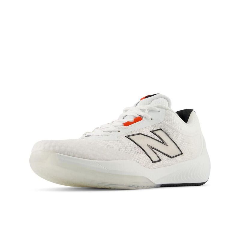 Zapatilla de tenis New Balance FuelCell 996 V6 para hombre Blanco/Azul marino
