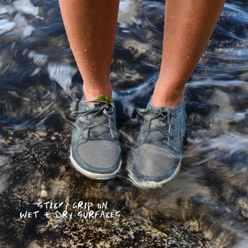Zapatos Astral Loyak Rainshadow Blue Mujer Talla 11