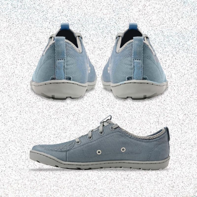 Zapatos Astral Loyak Rainshadow Blue Mujer Talla 11