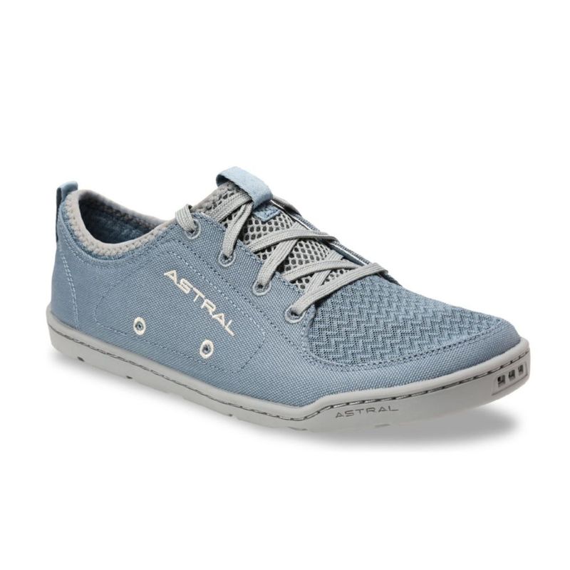 Zapatos Astral Loyak Rainshadow Blue Mujer Talla 11