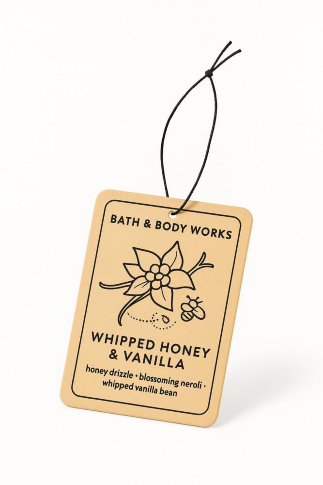 Ambientador de Área Bath & Body Works Miel y Vainilla