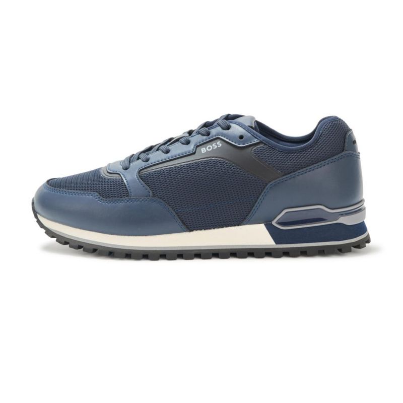 Zapatillas BOSS Parkour Runn Night Tide (talla 11)