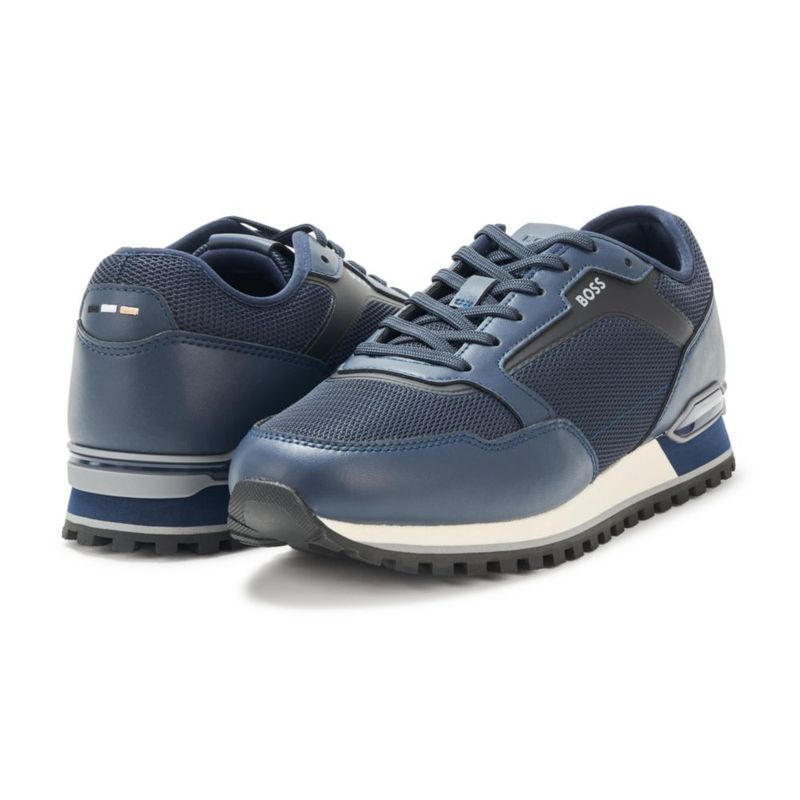 Zapatillas BOSS Parkour Runn Night Tide (talla 11)