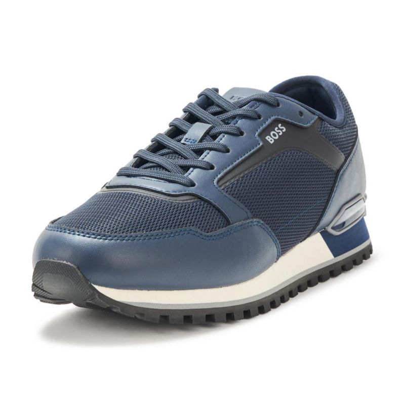 Zapatillas BOSS Parkour Runn Night Tide (talla 11)