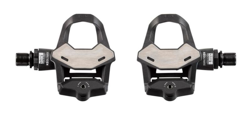 Pedales para bicicleta de carretera LOOK KEO 2 área de contacto máxima de 500 mm²