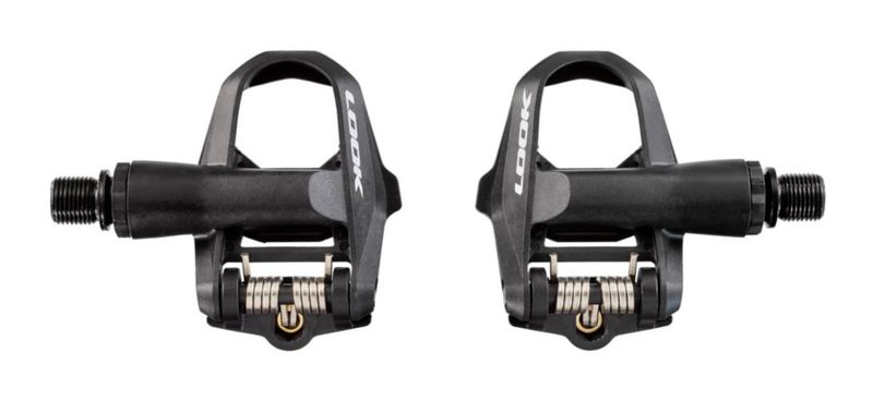 Pedales para bicicleta de carretera LOOK KEO 2 área de contacto máxima de 500 mm²
