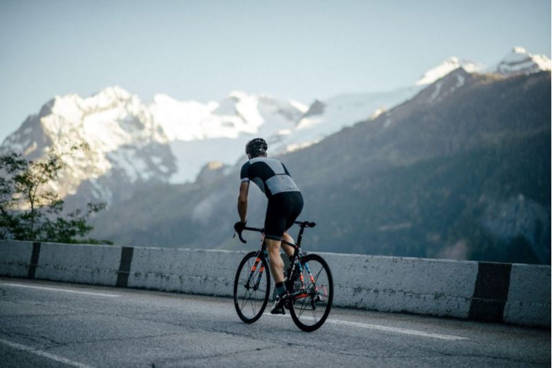 Pedales para bicicleta de carretera LOOK KEO 2 área de contacto máxima de 500 mm²